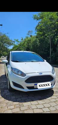 FORD FIESTA 1.5 S HATCH 16V FLEX 4P MANUAL